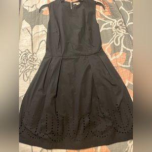 Black Gap formal dress